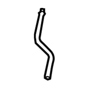 GM 12603284 Oil Tube
