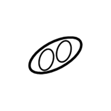 GM 15203889 Oil Cooler Gasket