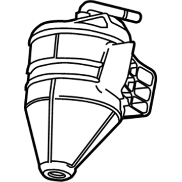 GM 12629422 Tank