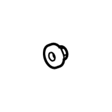 Buick 88986203 Level Indicator Seal