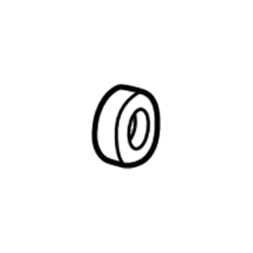 GMC S15 Jimmy Wheel Seal - 26010792