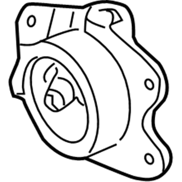 Chevy 25820085 Transmission Mount