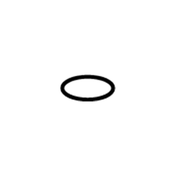Chevy 24100002 Filler Cap Seal