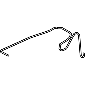 2007 Chevy Malibu Antenna Cable - 10366634