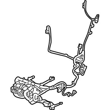 GM 22942292 Harness, Driver Side