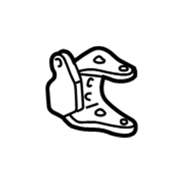 Chevy Door Hinge - 15981550