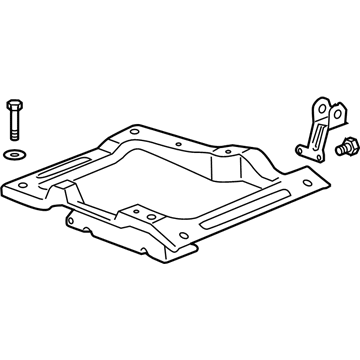 GM 88957251 Mount Kit