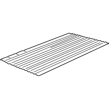 2003 GMC Savana 1500 Floor Pan - 15227522