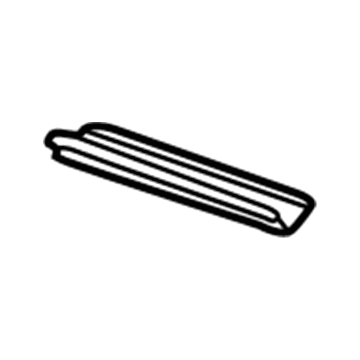 GM 15009379 Sill