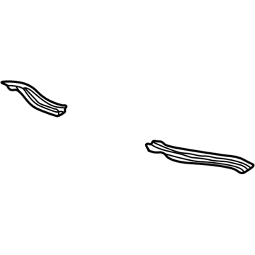 GM 88944086 Outrigger