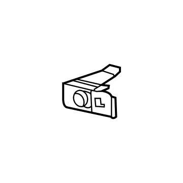 Chevy 84701518 Support Bracket