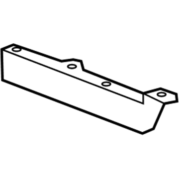 Buick 22900544 Front Deflector