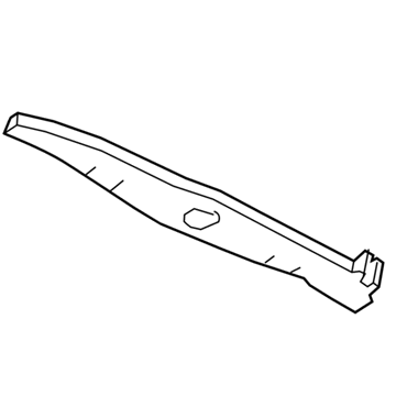 GM 23315644 Rear Insulator, Front Driver Side