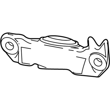 Buick Shock And Strut Mount - 22834078