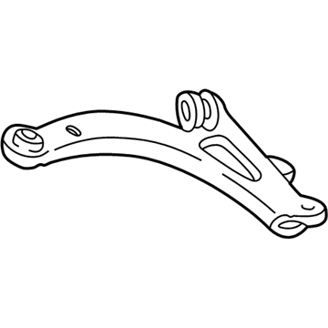 Buick Riviera Control Arm - 25660353