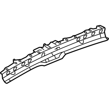 Chevy 42479687 Inner Rail