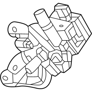Chevy Canister Purge Valves - 25206067