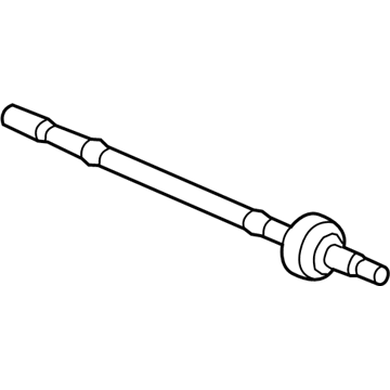 Pontiac G8 CV Joint - 92231106