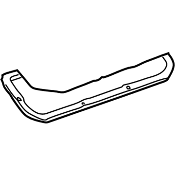 Chevy Lumina APV Valve Cover Grommet - 10048606