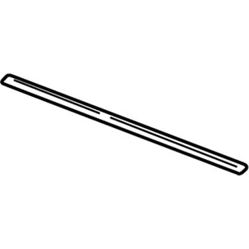 Chevy Cavalier Windshield Wiper - 22155307