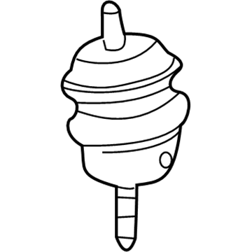 GM 92276824 Motor Mount