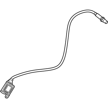 Chevy 19330002 Front Nox Sensor