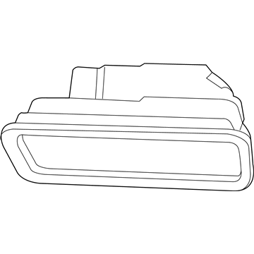 Buick 39068024 Exterior Bulbs