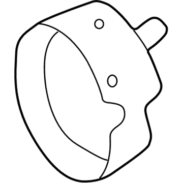 GMC 26026498 Housing Cover