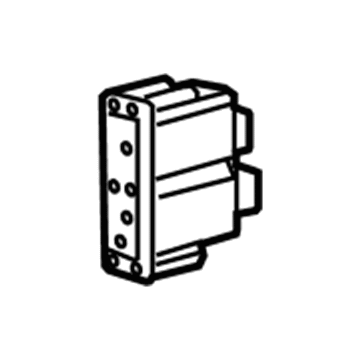 GM 84158469 Control Module