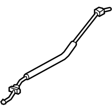 GMC Door Latch Cable - 23331871