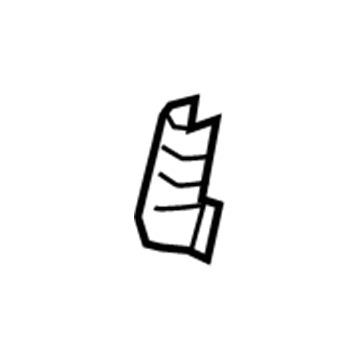 GM 42423942 Side Cover