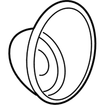 GM 15794626 Fuel Pocket
