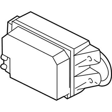 Chevy Cruise Control Module - 25351423