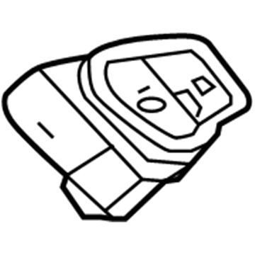 GMC Seat Heater Switch - 22905835