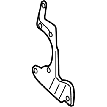 Buick 12595263 Transmission Support