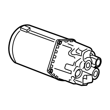 Chevy 85108994 Motor