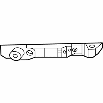 Chevy 84477896 Upper Bracket