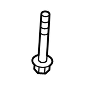 Chevy 11561376 Engine Cradle Bolt