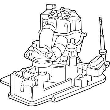 Chevy 15022543 Pump
