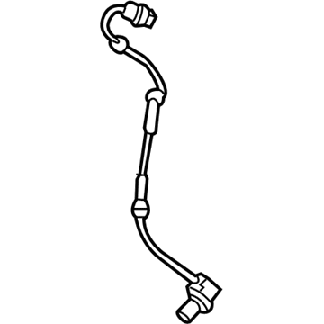 Chevy Wheel Speed Sensor - 96959997