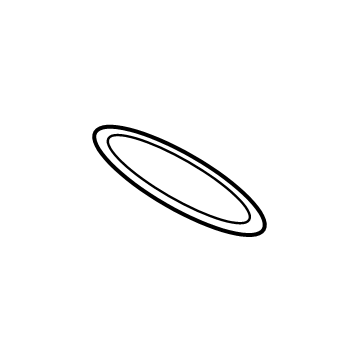 Chevy Silverado 1500 Catalytic Converter Gasket - 12687885