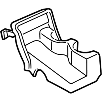 Buick Cup Holder - 12480841
