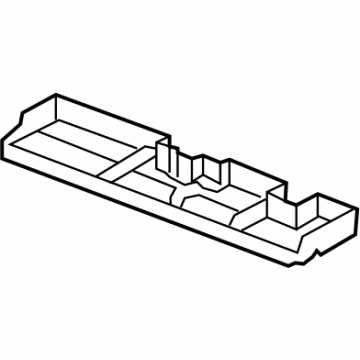 Chevy 11519376 Lower Brace Bolt