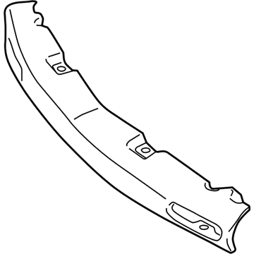 Oldsmobile 12389357 Face Bar