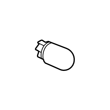 Buick 13503356 Signal Lamp Bulb