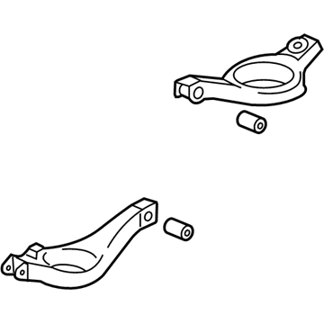 Cadillac SRX Control Arm - 25768320