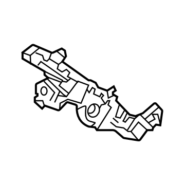 GM 87849443 Guide Bracket, Front Passenger Side