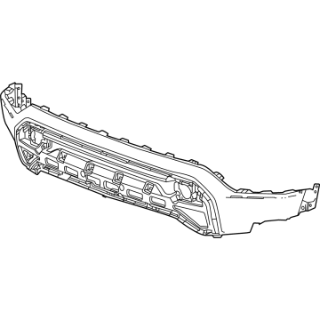 GMC Canyon Bumper - 85617695