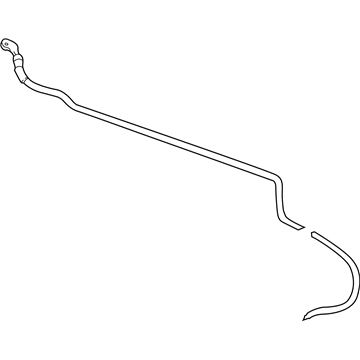 1999 Cadillac Seville Battery Cable - 15321181