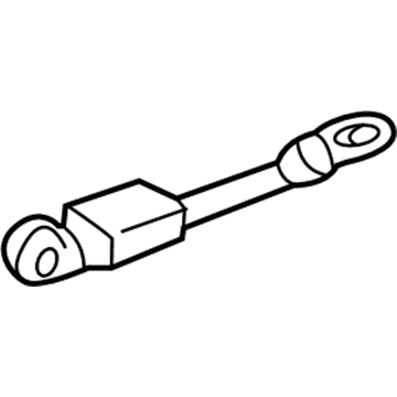1999 Cadillac Seville Battery Cable - 88953170